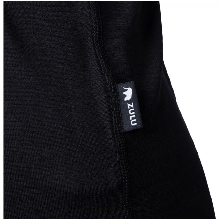 Camiseta de hombre Zulu Merino 160 Short Cabelway Comfy