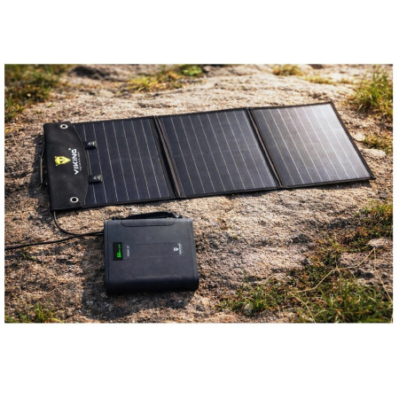 Juego Viking Technology batería externa Viking VIDAR IV y panel solar Viking L60 PD