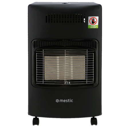 Calefacción para caravana Mestic Gas heater MRK-100T 30mbar
