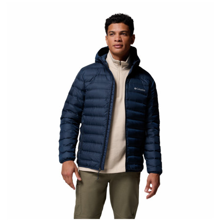 Chaqueta de invierno para hombre Columbia Lake 22™ II Down Hooded Jacket