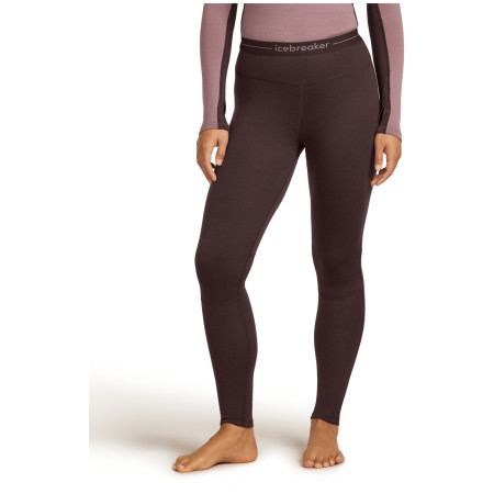 Mallas de mujer Icebreaker Women Merino 200 ZoneKnit™ Leggings