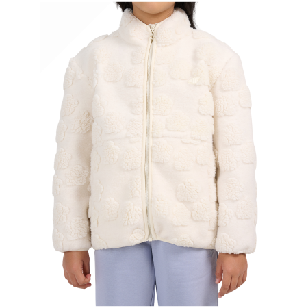 Sudadera para niños 4F Fleece F494 Off White blanco Off White