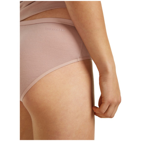 Bragas de mujer Icebreaker W Siren Hipkini