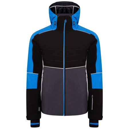 Chaqueta de hombre Dare 2b Catch On Jacket negro/azul Athletbl/Blk