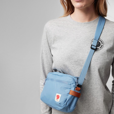 Bolsa de hombro Fjällräven High Coast Crossbody