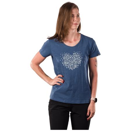 Camiseta de mujer Northfinder Guadalupe