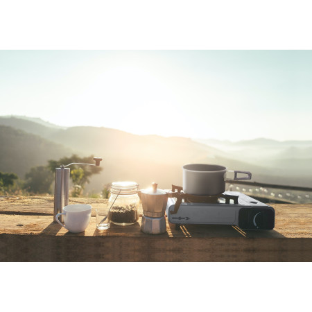 Vajilla Brunner PackPot Ultralite 19