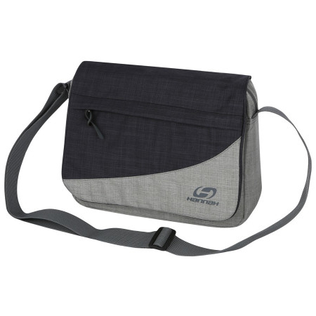 Bolsa Hannah MB A5 gris oscuro Gray/Anthracite