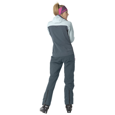 Sudadera funcional de mujer Dynafit Ridge Thermal Hoody W