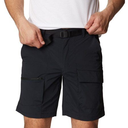 Pantalones cortos de hombre Columbia Maxtrail Lite Short negro black