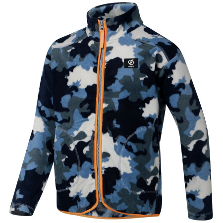 Sudadera para niños Dare 2b Wing It Fleece DuskBl/Camo