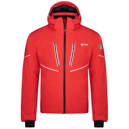 Chaqueta de hombre Kilpi Tonn-M rojo