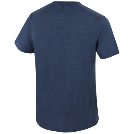 Camiseta de hombre MOOA Merino Lyolite Highlander 150 Short