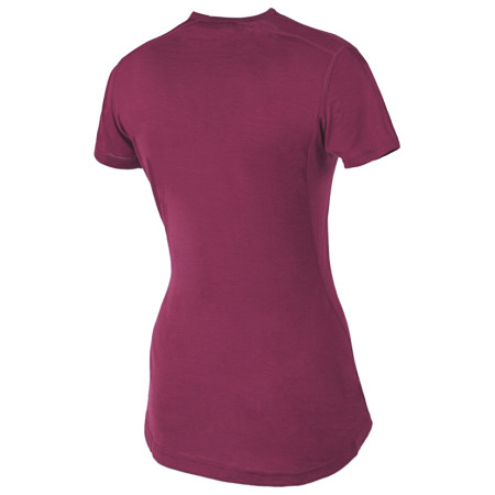 Camiseta de mujer Zulu Merino 160 Short