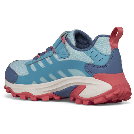 Calzado para niños Merrell Moab Speed 2 Low A/C Wtpf