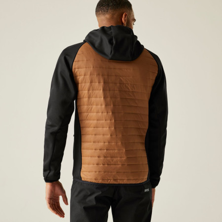 Chaqueta de hombre Regatta Andreson Hybrid