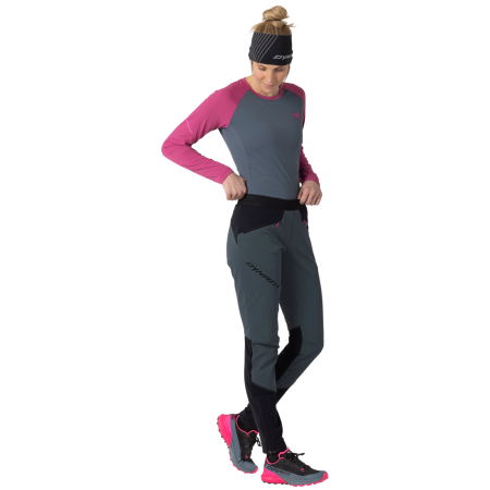 Pantalones de invierno para mujer Dynafit Transalper Warm W Pnt