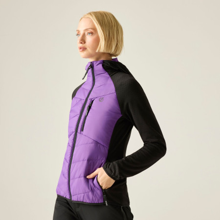 Chaqueta outdoor para mujer Dare 2b Womens Aerofse Padded Hybrid Jacket