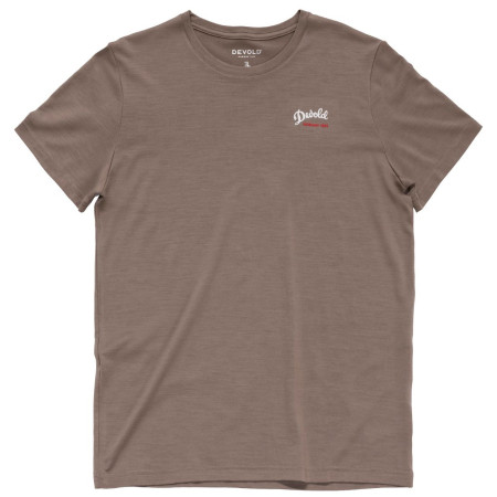 Camiseta de hombre Devold Classic "Script" Tee Man