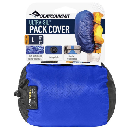 Funda impermeable para mochila Sea to Summit Ultra-Sil Pack Cover Large