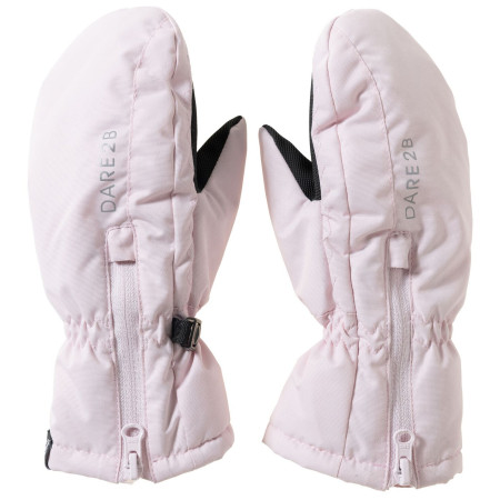 Guantes para niños Dare 2b Igloo Mitten Pink Haze rosa Pink Haze