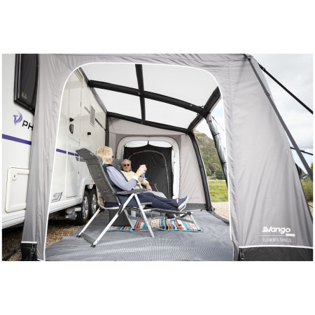 Carpa de autocaravana/furgoneta Vango Balletto Air 390