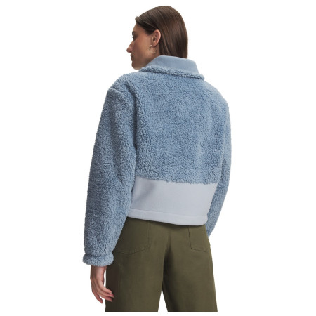 Sudadera de mujer Under Armour W Basecamp Fleece FZ