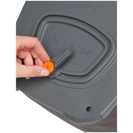 Alforja para bicicleta Vaude Aqua Back Single