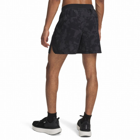 Pantalones cortos de hombre Under Armour Launch Pro 7in Prtd Short