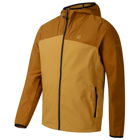 Chaqueta de hombre Dare 2b Endurance Softshell marrón DkCumn/WdBrw