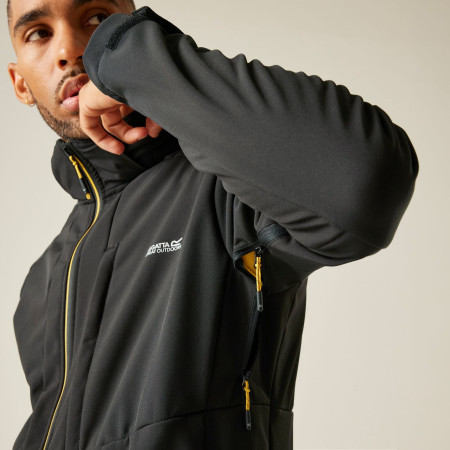 Chaqueta de hombre Regatta Hewitts