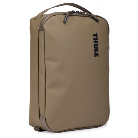 Organizador de viaje Thule Chasm Medium Gear Cube marrón Deep Khaki