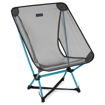 Silla Helinox Chair Zero LT azul/negro Cyan