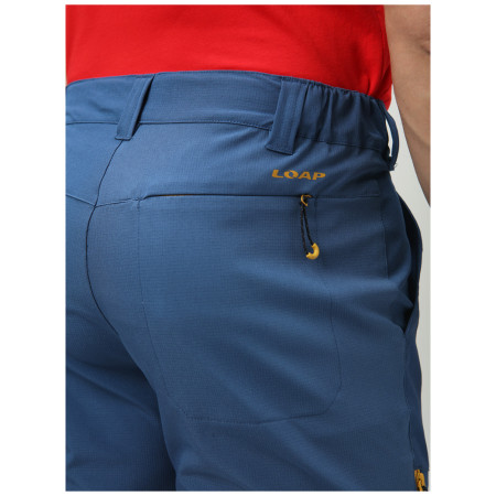Pantalones cortos de hombre Loap Uzram