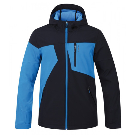 Chaqueta de hombre Loap Luter azul Blue