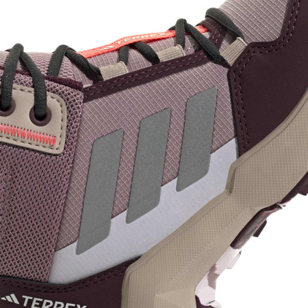 Calzado para niños Adidas Terrex Ax4R Mid Pink