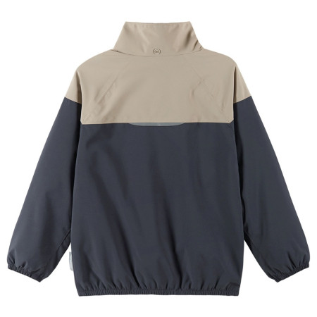 Chaqueta para niños Reima Tuuliaho Soft black