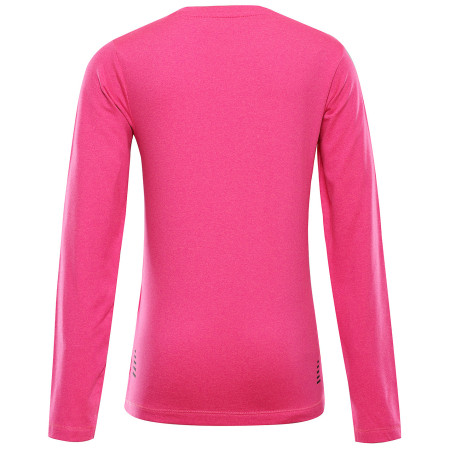 Camiseta para niños Alpine Pro Louso Pink
