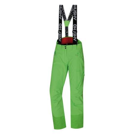 Pantalones de invierno para mujer Husky Mitaly L verde