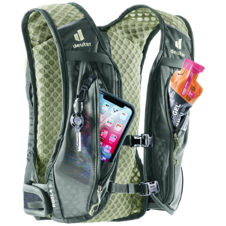 Mochila de ciclismo Deuter Rogla 5
