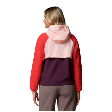 Chaqueta de mujer Columbia Spire Valley™ Windbreaker