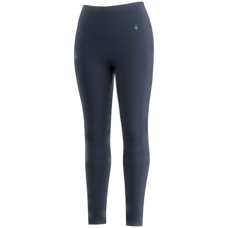 Pantalones de mujer Smartwool Women's Intraknit All-Season Merino Base azul oscuro Deep Navy