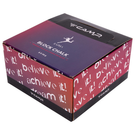 Magnesio Camp Block Chalk Janja 56 G