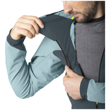 Sudadera funcional de hombre Dynafit Ridge Thermal Hoody M