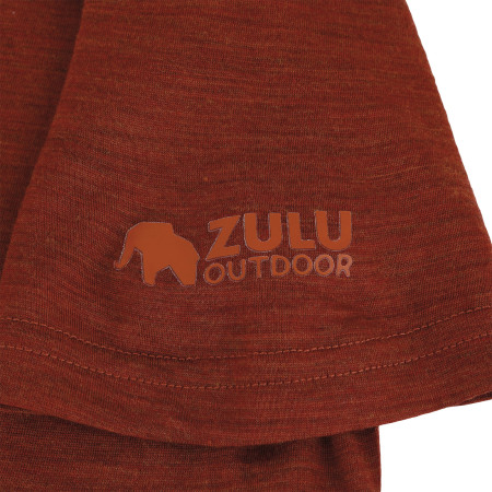 Camiseta de mujer Zulu Merino 160 Short