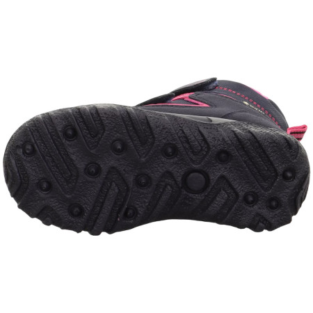 Botas de invierno para niños Superfit Husky Blau/Pink