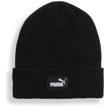 Gorro Puma ESS High Crown Beanie negro PUMA Black