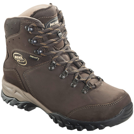 Botas de montaña hombre Meindl Meran GTX marrón mahogany