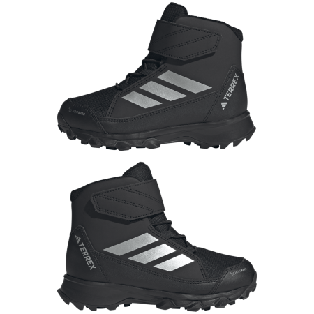 Botas de invierno para niños Adidas Terrex Snow Cw K