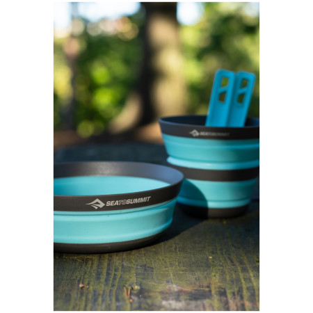 Vajilla Sea to Summit Frontier UL Collapsible Dinnerware Set